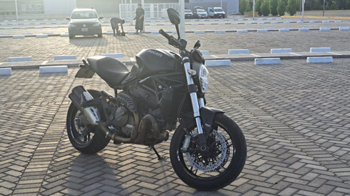 Ducati Monster 821cc 2016 *vendo O Permuto*