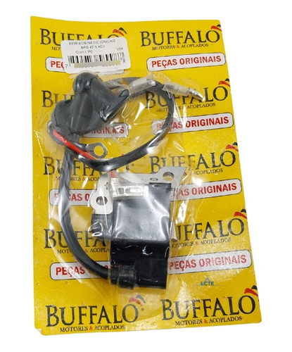 Bobina Para Ignição De Roçadeira Motor 4tempos Buffalo