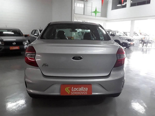 Imagem 3 de 11 de Ford Ka 1.5 Ti-vct Flex Se Manual