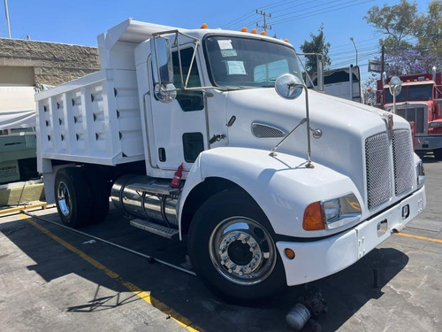 Kenworth T300 Camión De Volteo De 7 Mts