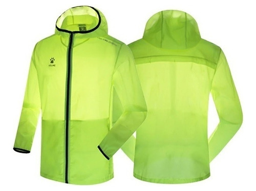 Campera De Lluvia Adulto Kelme