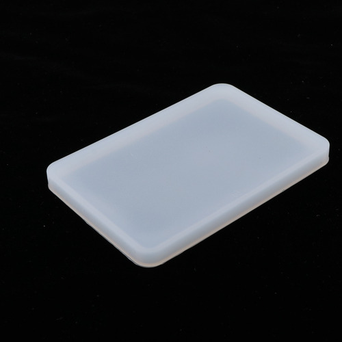 Imagen 11 de 11 de Moldes De Arte De Resina Grandes Suministros Para 13x9x1 Cm