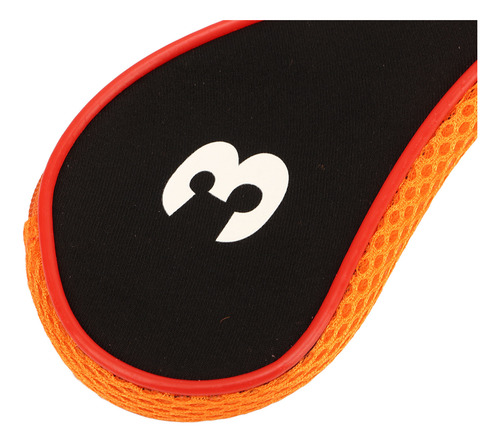 Juego De Fundas Para Cabezales De Golf, 10 Unidades, Fundas