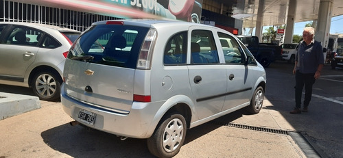 Imagen 6 de 9 de Chevrolet Meriva 2012 1.8 Gl Aa+da