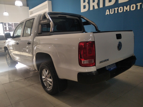 Volkswagen Amarok 2.0 Cd Tdi 140cv 4x2 Startline