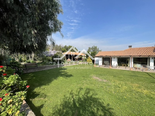 Oportunidad Venta Casa Chilena Polo Manquehue Piedra Roja