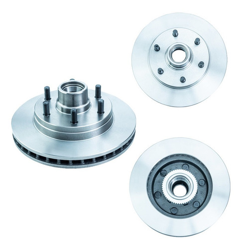 Disco De Freno Gmc Savana 2500 1996 - 2002 4.3