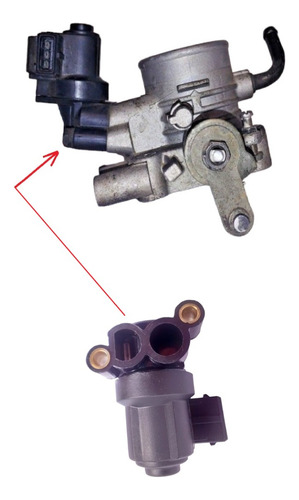 Sensor Minimo Iac Accent 2003 2004 1.6