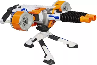 Pistola Nerf N-strike Rhino-fire Elite