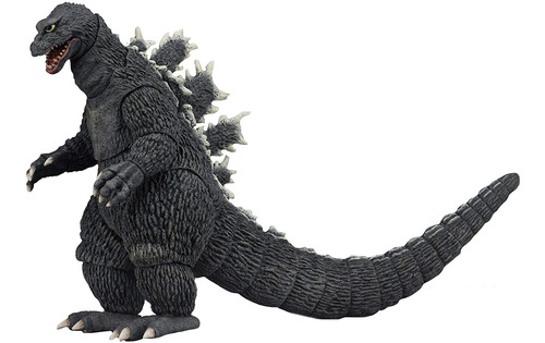 Godzilla Vs King Kong 1962 - Figura De Accion Larga (12 PuLG