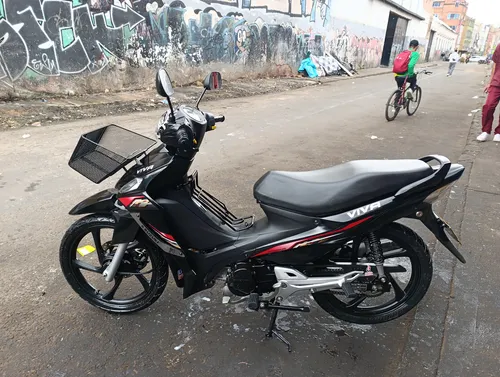 Susuki Viva R 2022 Muy Bien Tenida