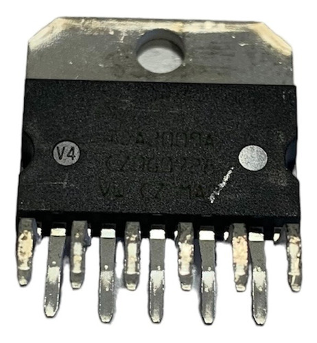 Circuito Integrado Tda2009a - Tda 2009a - Tda 2009