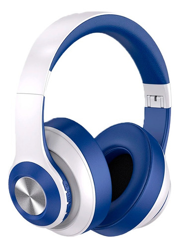 Auriculares Bluetooth Wir Wireless Sn-85 - Sonido Inmersivo Negro