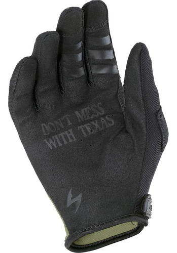 Guantes Moto-flex Scorpionexo Oliva/negro Mediano Táctil