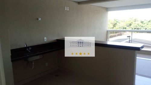 Imagem 3 de 30 de Apartamento Residencial À Venda, Vila Santa Maria, Araçatuba. - Ap0449