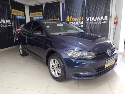 Imagem 1 de 14 de Volkswagen Polo 1.0 Mpi Total Flex Manual