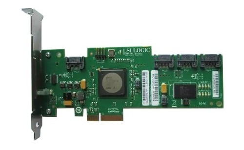 Tarjeta Controladora Sas 4 Puertos 3 Gbps Pci-e 510359-001