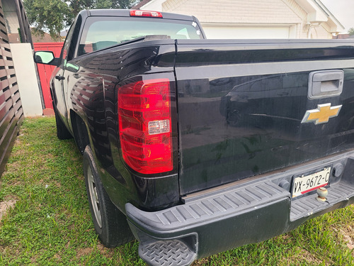 Chevrolet Silverado 4.3 1500 Cab Regular V6/ Man Aa Cd At