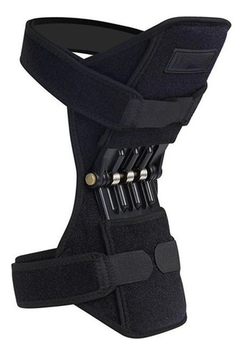 Almohadilla De Refuerzo De Rodilla Con Un Potente Resorte Pa