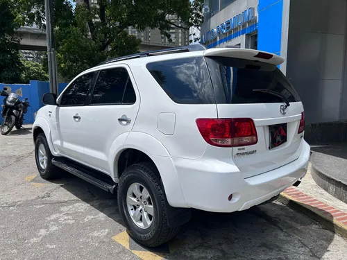 Toyota Fortuner Sr5 2008