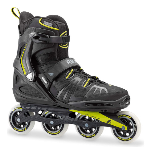 Rollerblade Rb Xl - Patines En Línea Para Hombre, Color Ne.