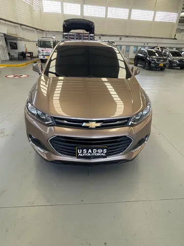 Chevrolet Tracker 1.8 Ls At