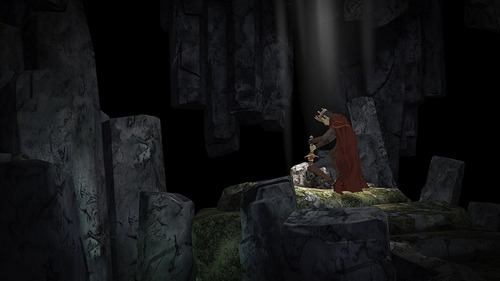 Imagen 2 de 6 de Kings Quest Complete Collection Nuevo Fisico Xbox One Dakmor