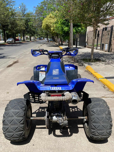 Imagen 4 de 10 de Yamaha Warrior