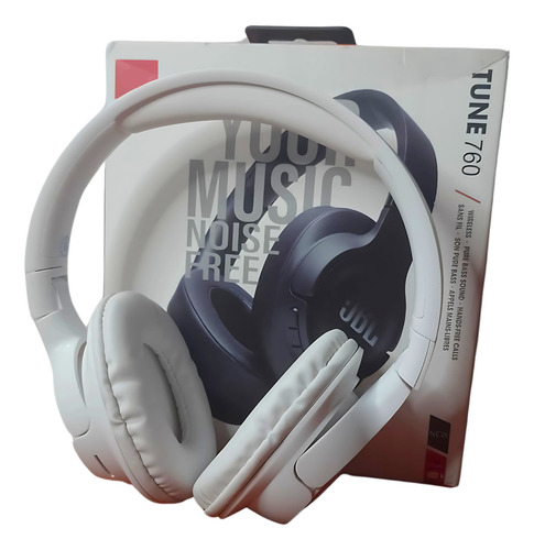 Auriculares Bluetooth Inalámbricos Wireless Ultra Blanco