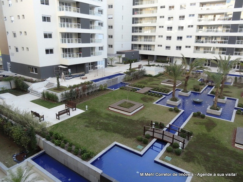 Imagem 4 de 30 de Apartamento Com 3 Dormitórios À Venda Com 350.03m² Por R$ 2.200.000,00 No Bairro Água Verde - Curitiba / Pr - M2av-qter