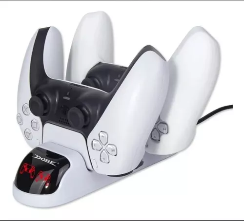 Ps5 Dualsense Charging Station Docks Carregador Controle Ps5 na