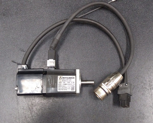 Mitsubishi Hc-mfs13-s13 Servo Motor (Usado)