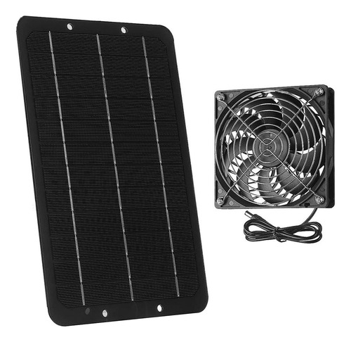Extractor De Aire Para Gallinero, Ventilador De Energía