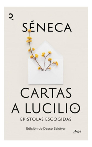 Libro - Cartas A Lucilio - Séneca