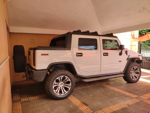 Imagen 11 de 15 de Hummer H2 Sut Camioneta
