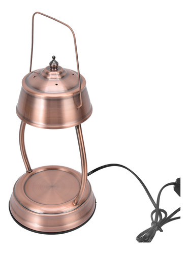 Lámpara De Fusión De Velas, Regulable, Diseño Europeo Redond