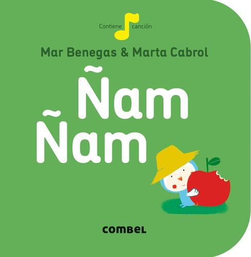 Libro: Ñam Ñam (la Cereza) (spanish Edition)