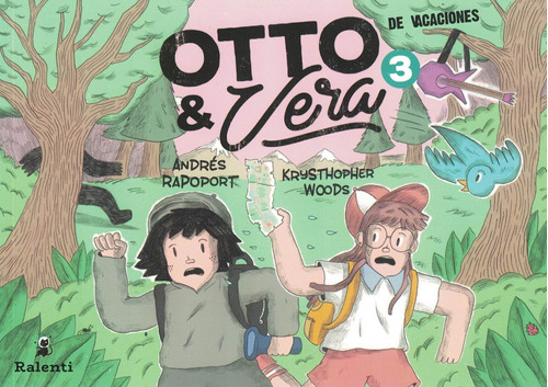 Otto Y Vera Vol 3 De Vacaciones