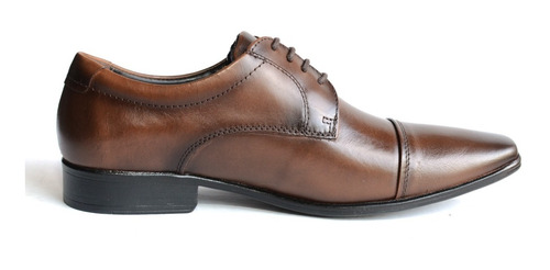 Zapato De Cuero Democrata Hombre Aspen 450052