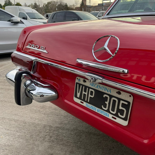 Imagen 23 de 23 de Mercedes Benz Clase Sl Sl280