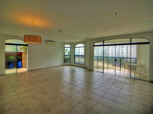 Apartamento Com 4 Dormitórios À Venda, 360 M² Por R$ 1.500.000,00 - Morro Do Maluf - Guarujá/sp - Ap1951 - 34708695