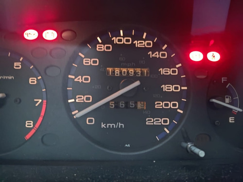 Imagem 6 de 8 de Honda Civic 2000 Aut 1.6