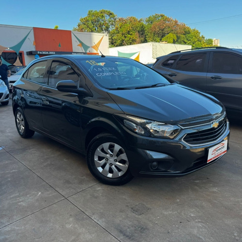 Chevrolet Onix 1.0 MPFI LT 8V FLEX 4P MANUAL