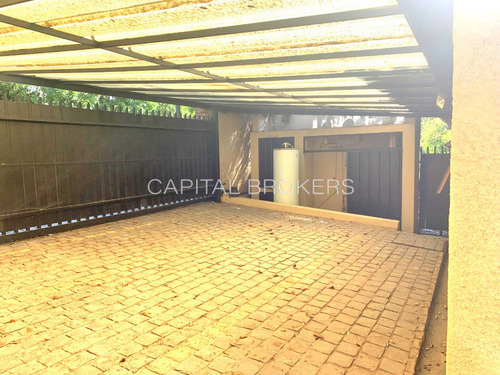 Imagen 25 de 26 de Casa En Venta, Ubicada En Lo Barnechea.