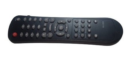 Imagen 5 de 5 de Control Tv Sankey Lcd