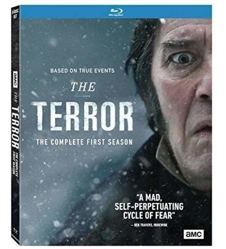 El Terror: Temporada 1 [raya Pgp4t