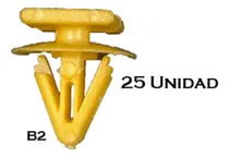 Comprar Kit Grampas Puertas Aveo Toyota Otros           25 Unidad.