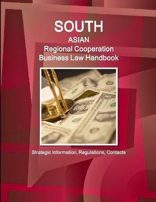 Libro South Asian Regional Cooperation Business Law Handb...