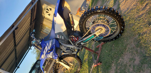 Yamaha 125. Mod 2015