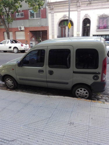 Renault Kangoo 2 Kangoo Rt 110cv Abcp Plc Izq